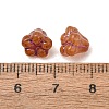 Handmade Lampwork Bead Caps LA-CBAA1BE-02I-3