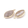 Natural Botswana Agate Pendants X-G-L514-023E-2