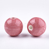 Handmade Porcelain Beads PORC-S499-02N-2