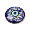 Handmade Lampwork Pendants LAMP-R005-01A-2