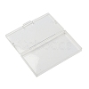Transparent Plastic Bead Containers LS-CON-XCP0002-15-2