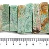 Natural Amazonite Beads Strands G-L551B-11-4
