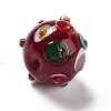 Handmade Lampwork Beads LAMP-F022-03F-3