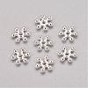 Zinc Alloy Beads Spacers X-PALLOY-Q062-S-1