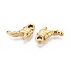 304 Stainless Steel Pendants STAS-T067-60G-2