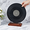 Wood Record Display Stands ODIS-WH0025-292-3