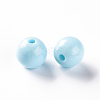 Opaque Acrylic Beads MACR-S370-C12mm-A07-2