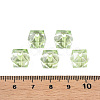 Transparent Acrylic Beads MACR-S373-132-B02-6
