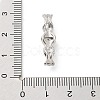 Zinc Alloy Multi-Strand Links LS-ALRI-TAC0008-01P-3
