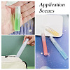 6Pcs 3 Styles PP Plastic Perfume Spray Bottles MRMJ-TADJ0001-002-8