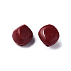 Opaque Acrylic Beads MACR-S373-137-A-6
