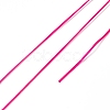 400M Flat Elastic Crystal String NWIR-F011-03H-3