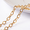 Ion Plating(IP) 304 Stainless Steel Cable Chains CHS-H007-32G-2