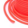 Hollow Pipe PVC Tubular Synthetic Rubber Cord RCOR-R007-2mm-04-3