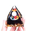 Orgonite Pyramid Resin Energy Generators PW-WGC6C8D-02-3