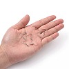 Tarnish Resistant 304 Stainless Steel Earring Hooks STAS-S105-JN469-1-5