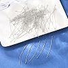 SHEGRACE 20G Brass Ball Head Pins XGRPCP003-274P-4