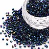 Glass Bugle Beads SEED-S032-13A-604-1