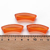 Transparent Acrylic Beads MACR-S372-001C-009-5