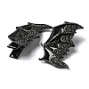 Bat Alloy Alligator Hair Clips PHAR-G008-01EB-3