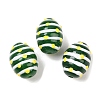 Glass Imitation Jade Beads GLAA-L051-02H-1
