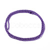 Iron Ball Bead Chains CH-E002-2.4mm-4A-2