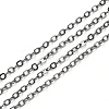 Brass Cable Chains CHC-T008-06B-B-1