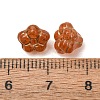 Handmade Lampwork Bead Caps LA-CBAA1BE-02A-3