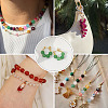 2 Strands Natural Malaysia Jade Beads Strands G-TA0003-35B-01-7