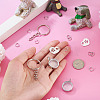 DIY Keychain Kits DIY-TA0014-65A-P-6