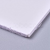 PVC Foam Boards LS-DIY-WH0156-67-2