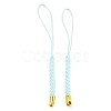Polyester Cord Mobile Straps FIND-G063-01G-02-1