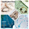 Glass Bugle Beads SEED-E001-12mm-27-4
