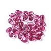 Transparent Glass Charms LS-GLAA-L027-L04-1