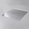 Square Aluminum Sheet FIND-WH0199-400G-2