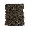 Brass Cable Chains CHC024Y-AB-3