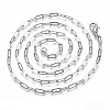 Brass Paperclip Chains MAK-S072-10A-P-2