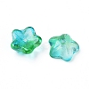 Czech Glass Beads GLAA-G070-04-3