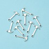 Tibetan Style Alloy Pendants LF11041Y-NF-2