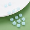 Imitation Jelly Acrylic Beads MACR-S373-95-EA08-7