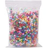 10mm Multicolor Assorted Pom Poms Balls About 2000pcs for DIY Doll Craft Party Decoration AJEW-PH0001-10mm-M-8
