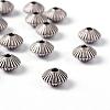 Tibetan Style Alloy Spacer Beads LF0620Y-NF-2