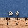 Brass Beads KK-R216-07S-3