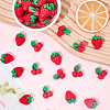 60Pcs 2 Styles Resin Decoden Cabochons CRES-SC0003-13-3