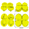 DIY Soap Silicone Molds SOAP-PW0001-019B-2