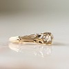 Alloy with Crystal Rhinestone Finger Rings for Women FS-WGE5B8F-02-4