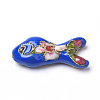 Handmade Cloisonne Beads CLB-S006-05-5