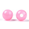Opaque Plastic Beads KY-T005-6mm-602-2