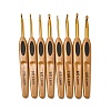 Aluminum Crochet Hooks TOOL-C012-09-1