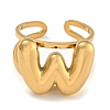 304 Stainless Steel Finger Ring RJEW-L125-02G-23-2